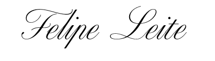 logo felipe leite tattoo